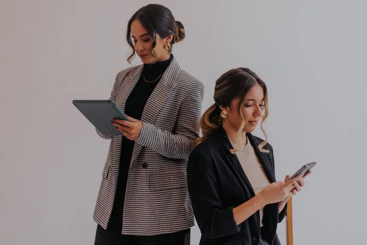 Sylwetka przedsiębiorcy i schemat przepływu automatyzacji oraz aktywów przychodowych.